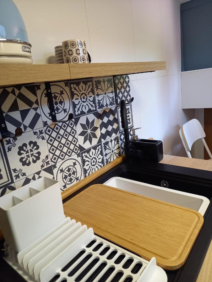 Appartement Atypique Independant Sur Peniche Metz Exteriör bild