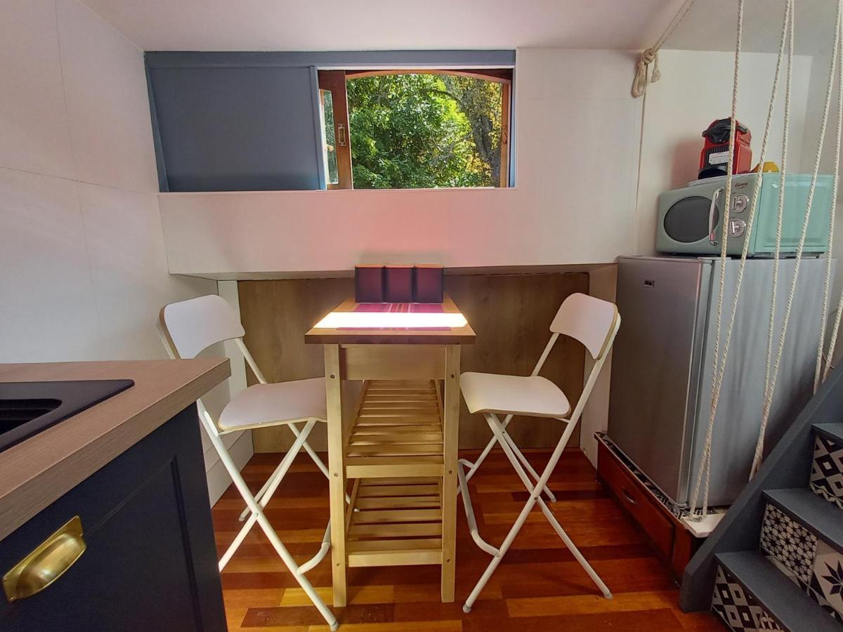 Appartement Atypique Independant Sur Peniche Metz Exteriör bild